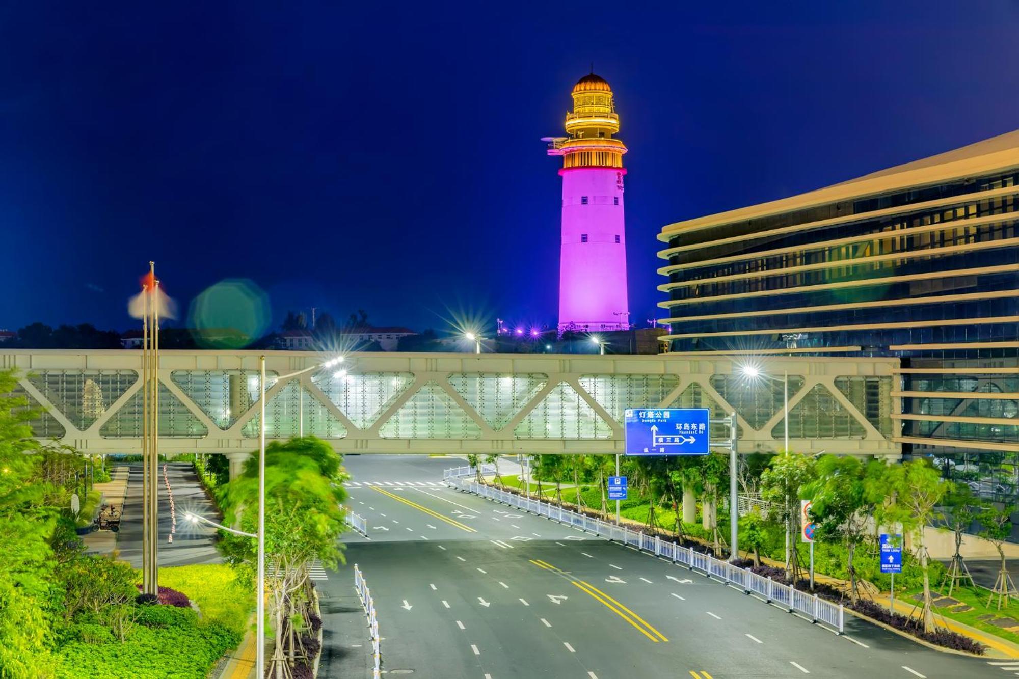 Fliport Wutong Hotel-Free Welcome Fruit & Near Exhibition Center Hạ Môn Ngoại thất bức ảnh