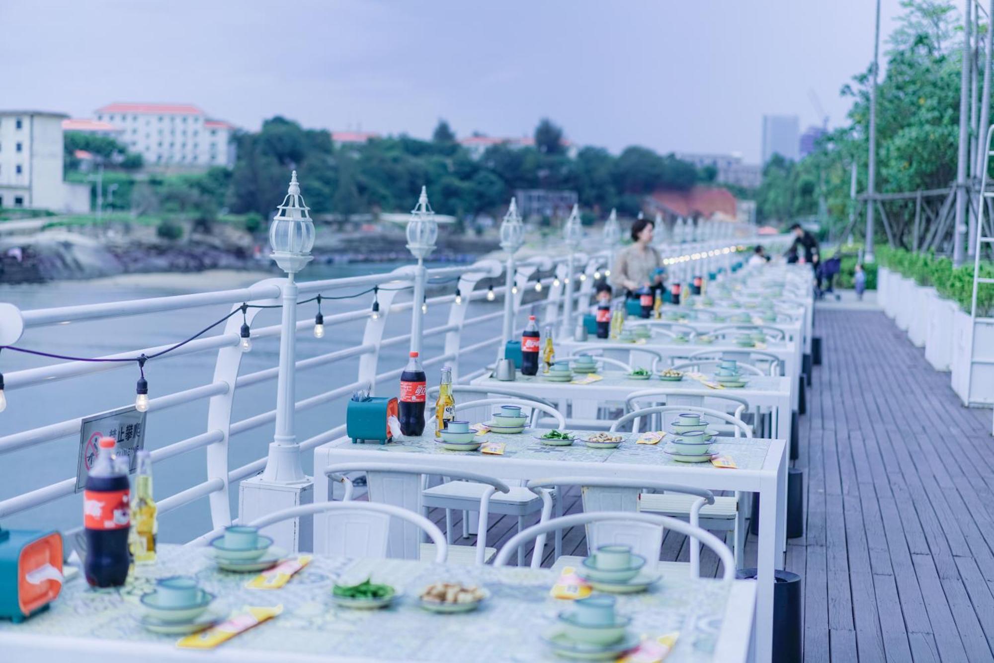 Fliport Wutong Hotel-Free Welcome Fruit & Near Exhibition Center Hạ Môn Ngoại thất bức ảnh