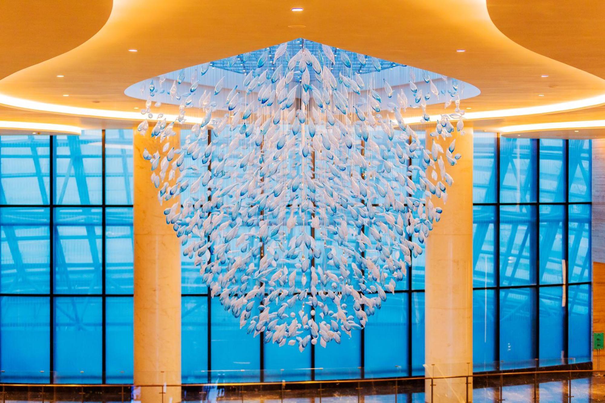 Fliport Wutong Hotel-Free Welcome Fruit & Near Exhibition Center Hạ Môn Ngoại thất bức ảnh