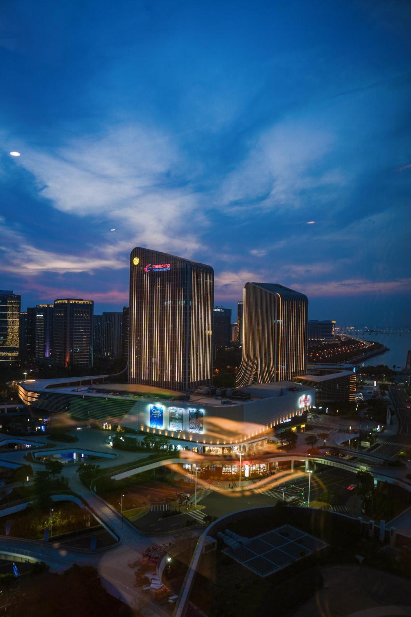 Fliport Wutong Hotel-Free Welcome Fruit & Near Exhibition Center Hạ Môn Ngoại thất bức ảnh