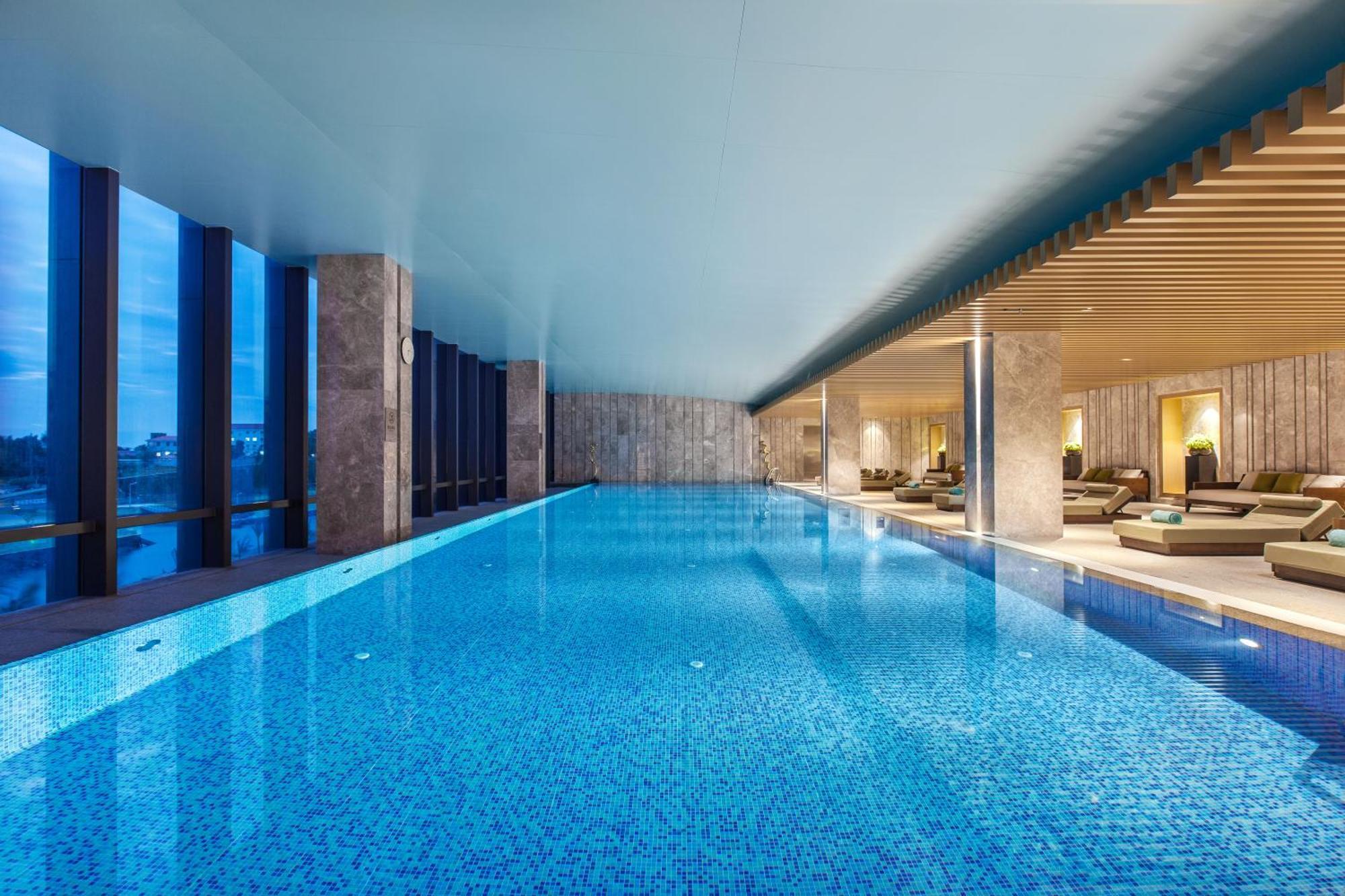 Fliport Wutong Hotel-Free Welcome Fruit & Near Exhibition Center Hạ Môn Ngoại thất bức ảnh