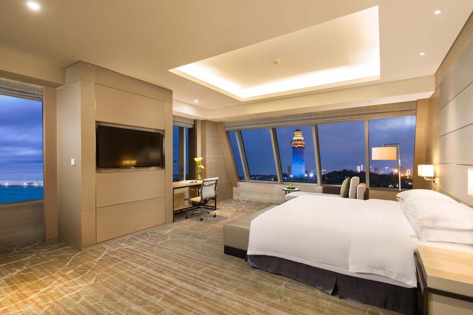 Fliport Wutong Hotel-Free Welcome Fruit & Near Exhibition Center Hạ Môn Ngoại thất bức ảnh
