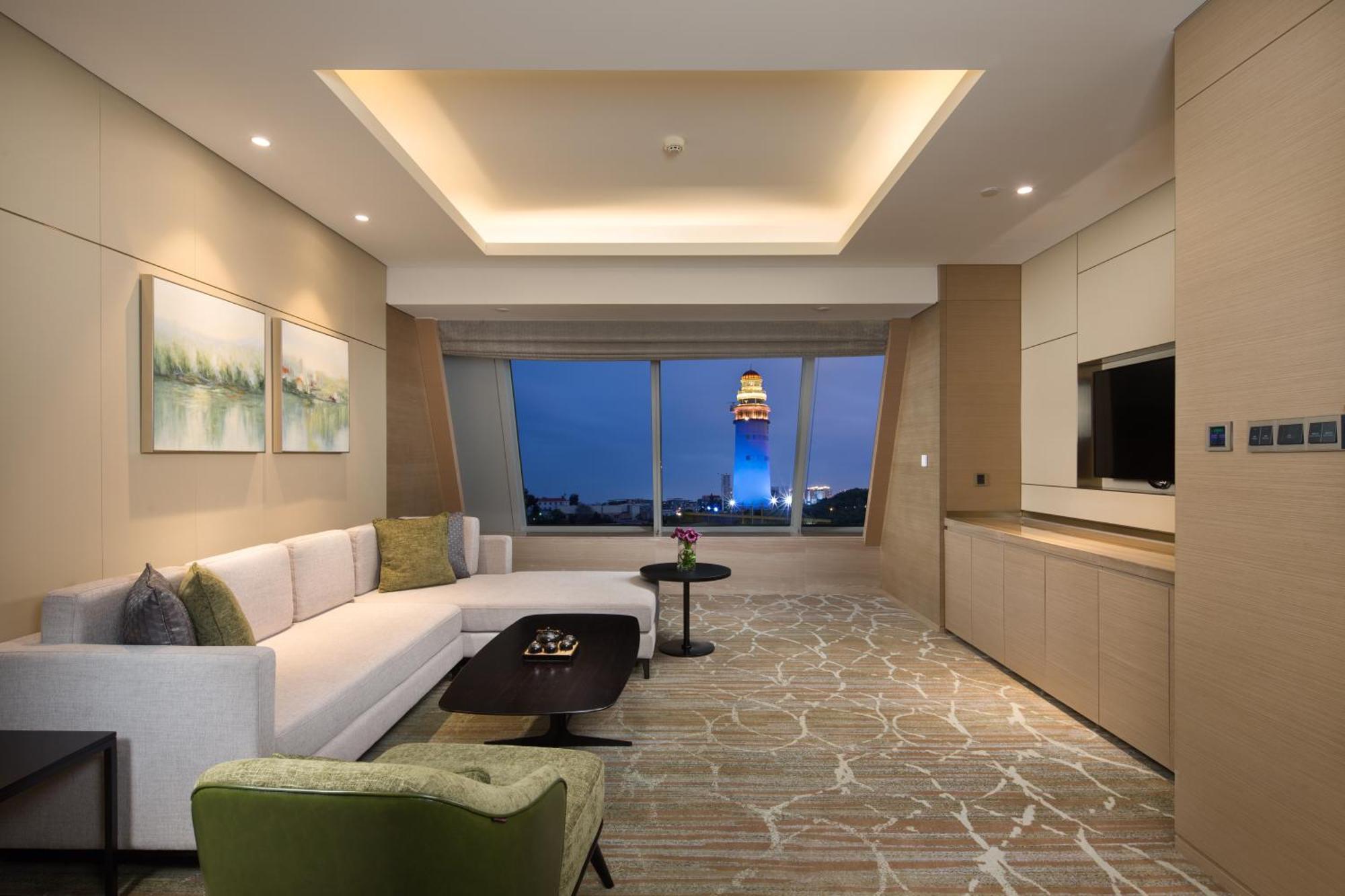 Fliport Wutong Hotel-Free Welcome Fruit & Near Exhibition Center Hạ Môn Ngoại thất bức ảnh