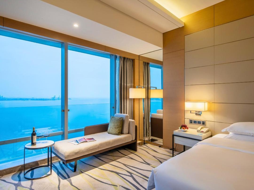 Fliport Wutong Hotel-Free Welcome Fruit & Near Exhibition Center Hạ Môn Ngoại thất bức ảnh