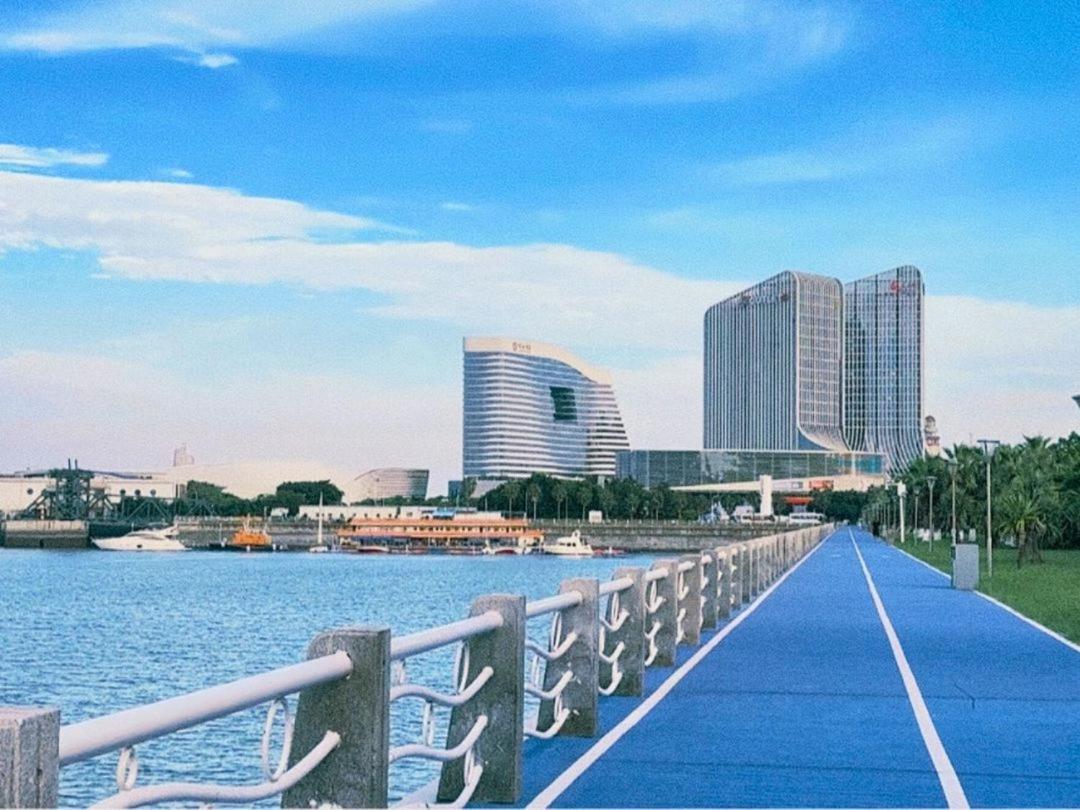 Fliport Wutong Hotel-Free Welcome Fruit & Near Exhibition Center Hạ Môn Ngoại thất bức ảnh
