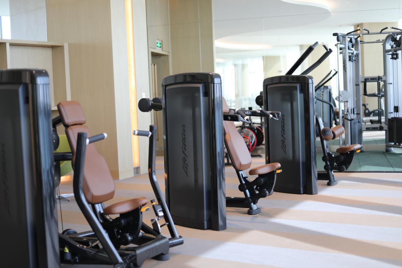 Fliport Wutong Hotel-Free Welcome Fruit & Near Exhibition Center Hạ Môn Ngoại thất bức ảnh