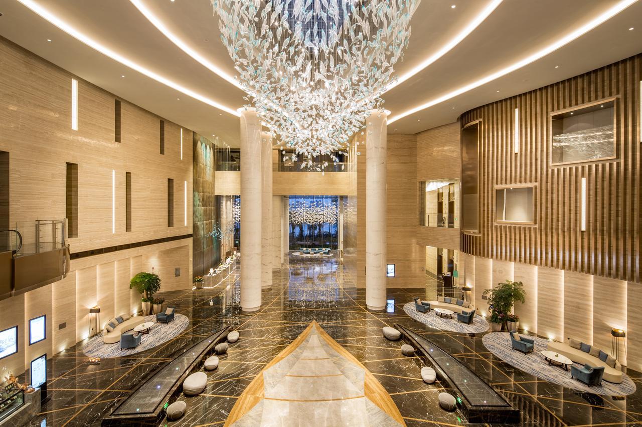 Fliport Wutong Hotel-Free Welcome Fruit & Near Exhibition Center Hạ Môn Ngoại thất bức ảnh