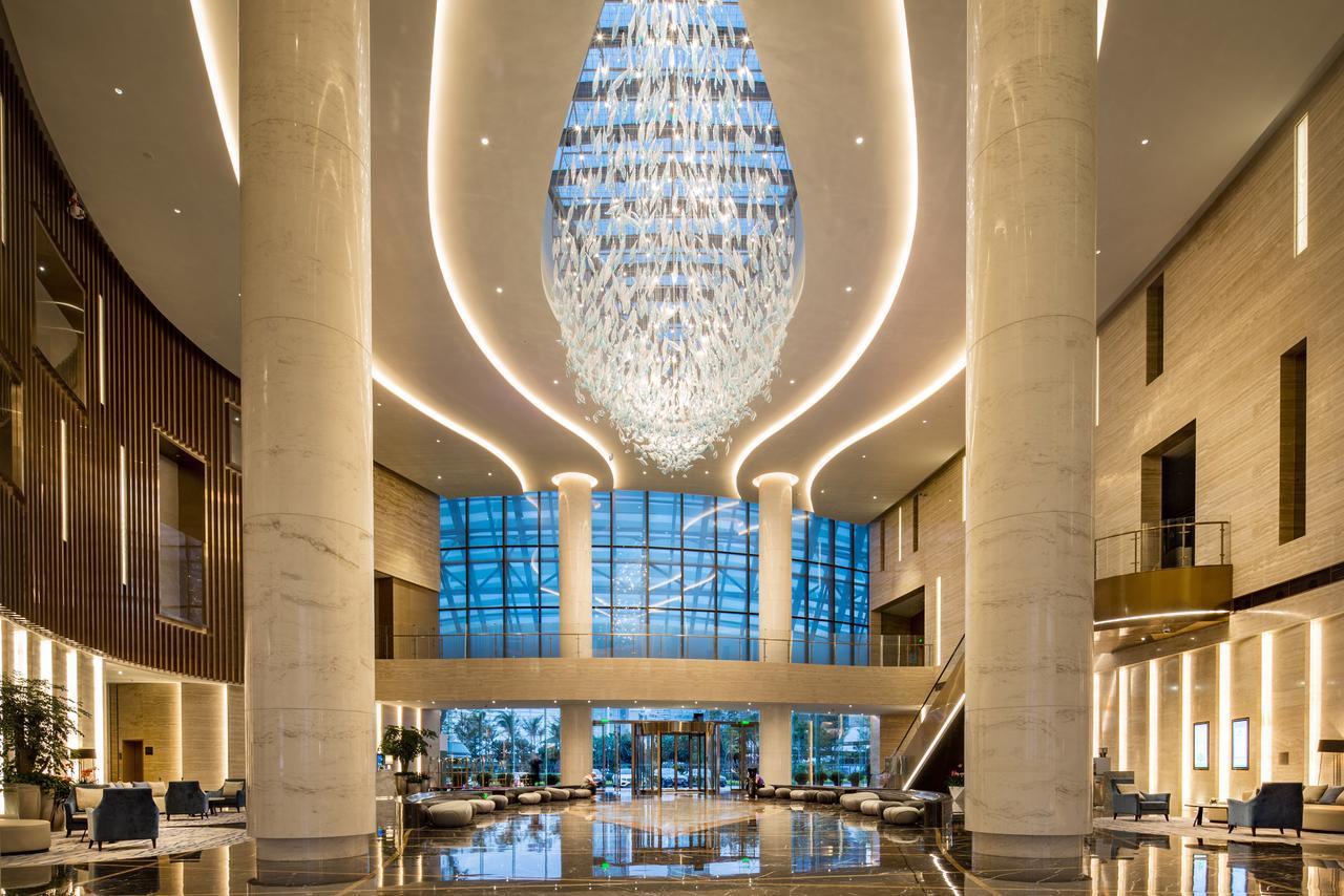 Fliport Wutong Hotel-Free Welcome Fruit & Near Exhibition Center Hạ Môn Ngoại thất bức ảnh