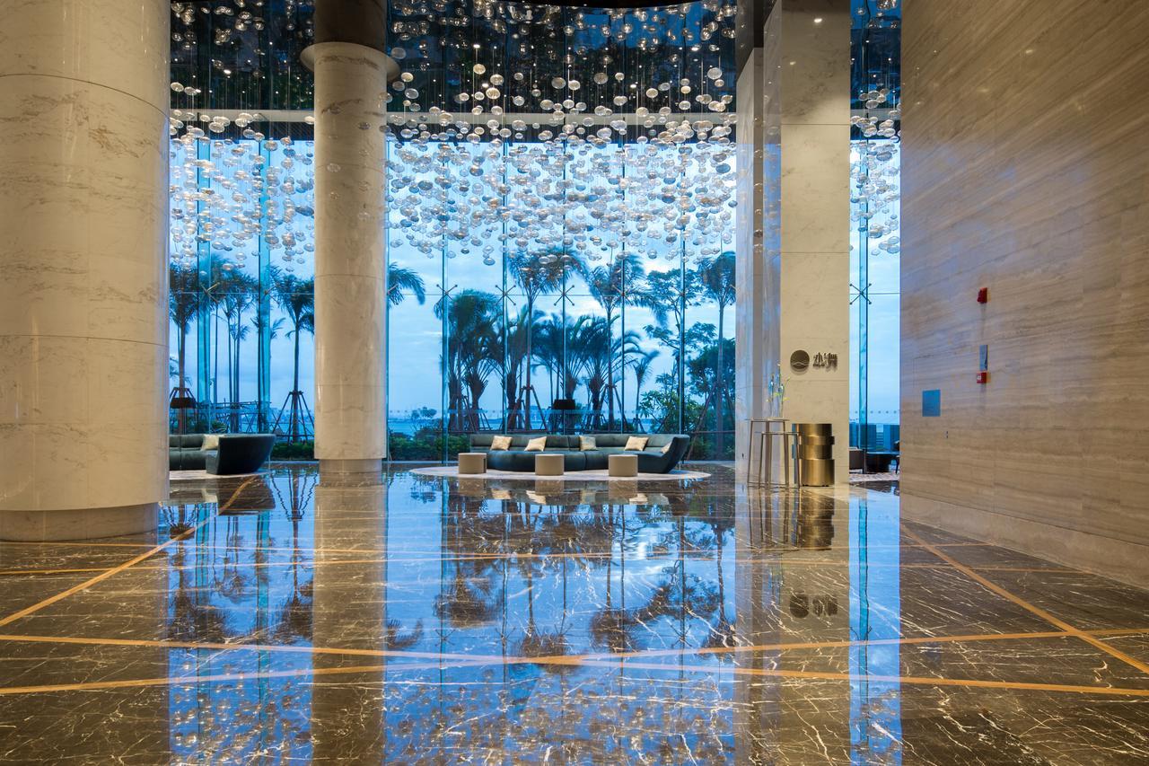 Fliport Wutong Hotel-Free Welcome Fruit & Near Exhibition Center Hạ Môn Ngoại thất bức ảnh